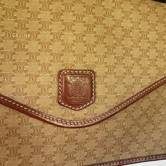 Vintage Celine Crossbody Bag - Picture 3 of 8